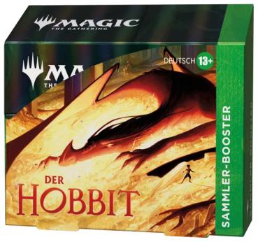 Magic: The Gathering | The Hobbit | Collector Booster Display (EN)
